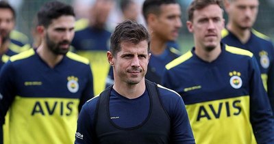 Fenerbahçe taktik çalıştı