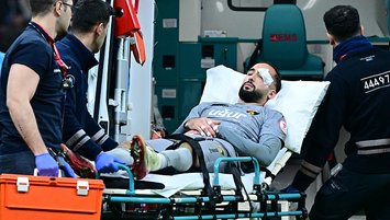 Dursun Özbek'ten İsa Doğan'a ziyaret