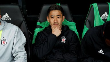 Beşiktaş'ın eski yıldızı Kagawa serbest kaldı!