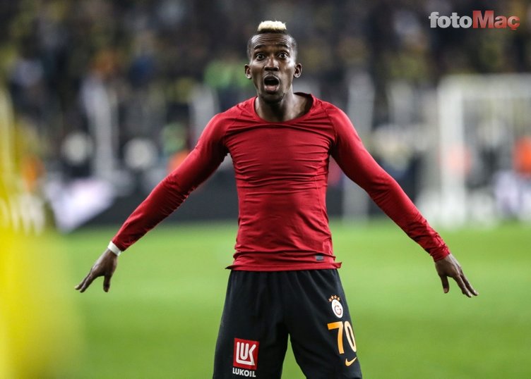 Son dakika transfer haberi: Onyekuru'nun menajeri İstanbul'a geldi! İşte Galatasaray sözleri