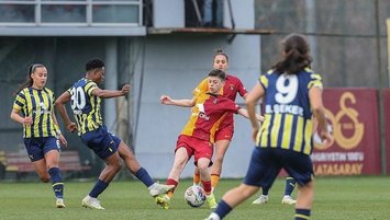 Kadın Futbol Süper Ligi'nde derbi heyecanı