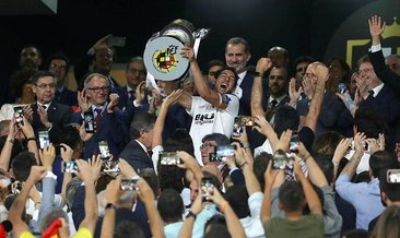 İspanya Kral Kupası Valencia'nın