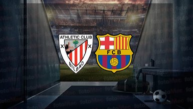 Athletic Bilbao - Barcelona maçı ne zaman, saat kaçta ve hangi kanalda canlı yayınlanacak? | İspanya Kral Kupası