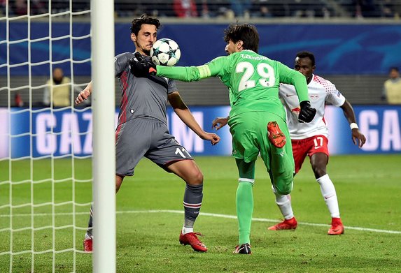 Leipzig panteri: Tolga Zengin