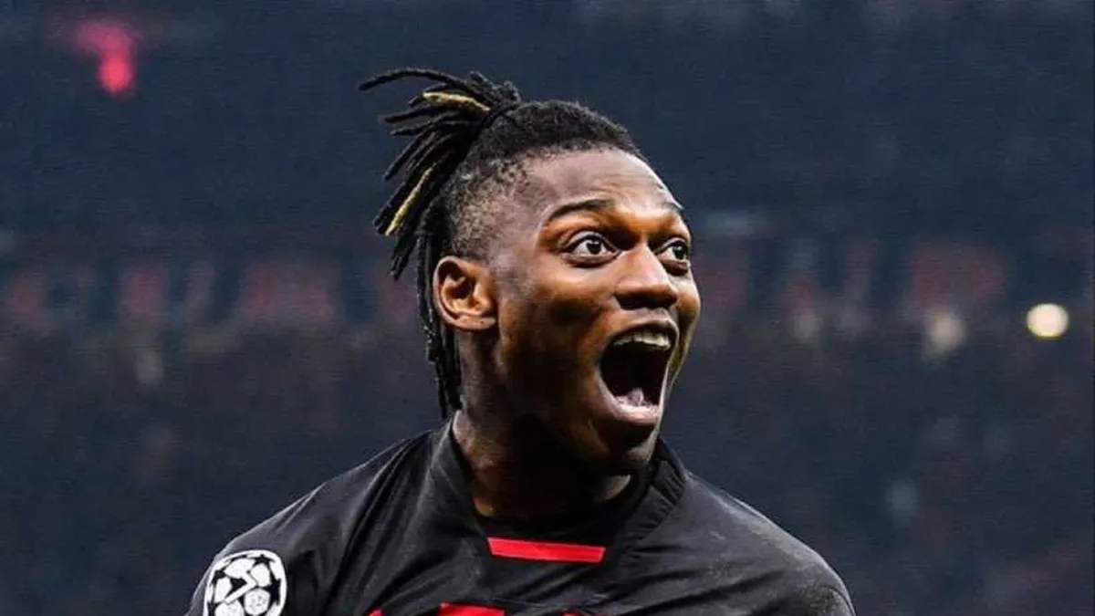 Photo: fotomac.com.tr Galatasaray Rafael Leao bombasını patlattı! Transferde mutlu son