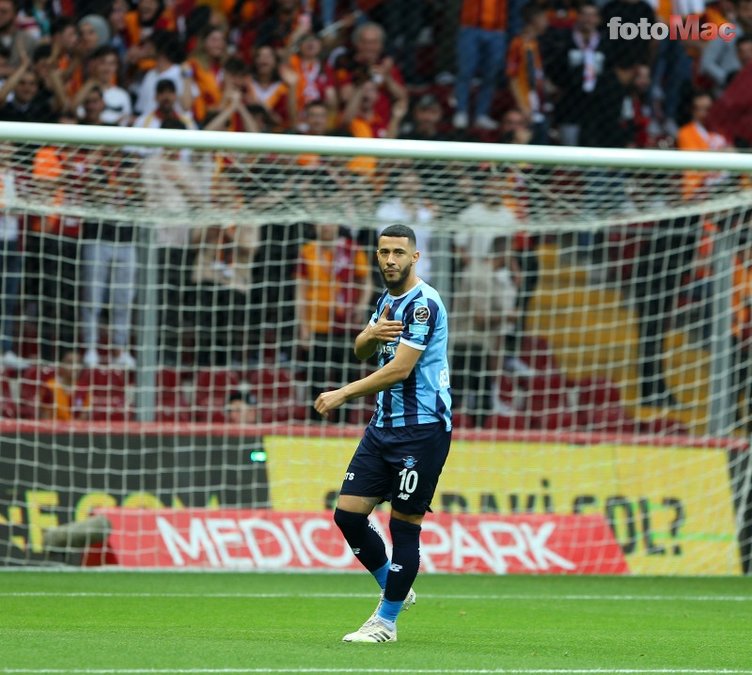 Younes Belhanda'dan dikkat çeken Fatih Terim itirafı!