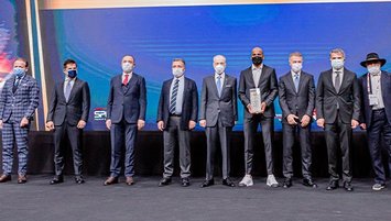 Futbolun Oscar'ları sahiplerini buldu