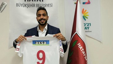 Hatayspor Mahmoud Kahraba’yı transfer etti