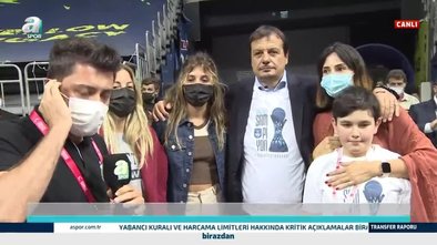 Fenerbahçe Beko Anadolu Efes maçı sonrası Ergin Ataman konuştu!