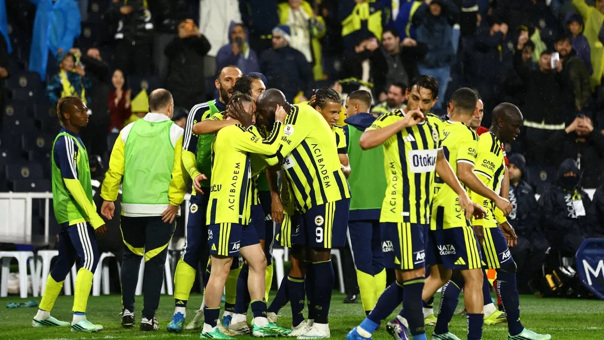 Ahmet Çakar'dan Fenerbahçe maçı yorumu! İptal edilen goller...