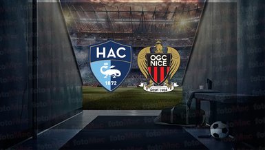 Le Havre - Nice maçı ne zaman? Saat kaçta ve hangi kanalda canlı yayınlanacak? | Fransa Ligue 1