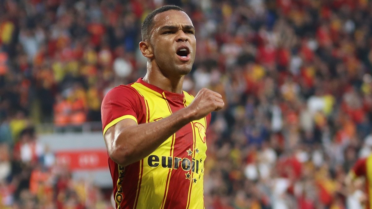 Göztepe’nin golcüsü Juan, Lille’in radarında!