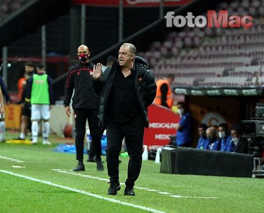 Galatasaray'da Fatih Terim'le yollar ayrılıyor mu? Mustafa Cengiz'e flaş telefon!