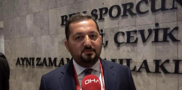 Kupaları alacağız
