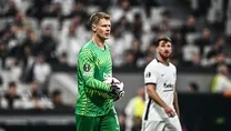 Uzaktan 4 gol yedi