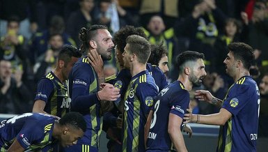 Fenerbahce 5 2 Genclerbirligi Mac Sonucu Son Dakika Fenerbahce Haberleri Fotomac