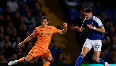 Ipswich Town 3-0 Hull City (MAÇ SONUCU - ÖZET)