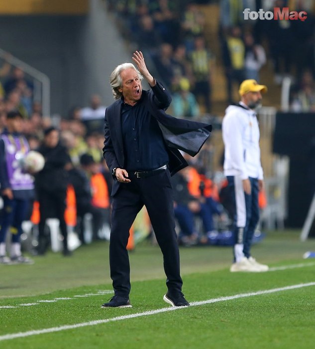 FENERBAHÇE HABERİ - Flamengo Başkanı Rodolfo Landim'den Jorge Jesus'a şok sözler!