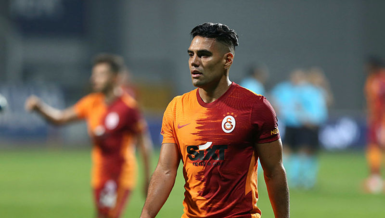 Radamel Falcao Sivasspor maçında oynayacak mı? Galatasaray açıkladı! | Son dakika haberleri