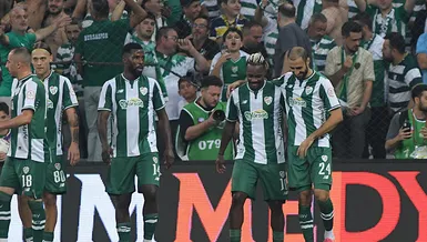 Bursaspor’da Mardin hazırlığı