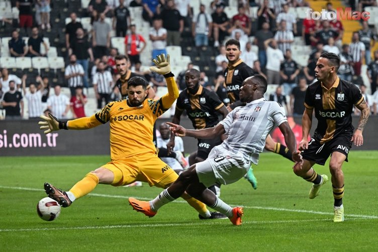 Spor yazarları Beşiktaş - Neftçi Bakü maçını değerlendirdi