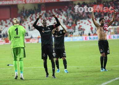 Beşiktaş için şok sözler! Fenerbahçe paramparça eder
