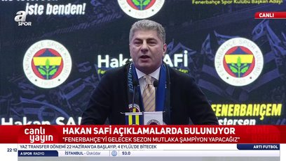 >Hakan Safi'den dikkat çeken transfer açıklaması! 