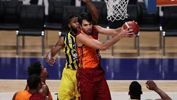 Galatasaray Nef ile Fenerbahçe Beko karşı karşıya!