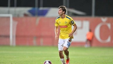 Gürcü sol bek radara girdi