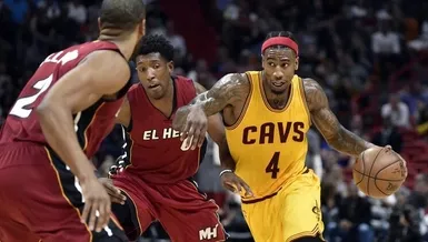 NBA'de bir güne 5 "triple double" sığdı