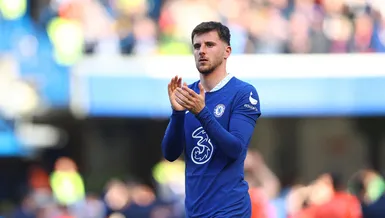 Mason Mount Manchester United yolunda!