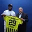 Emmanuel Emenike'den F.Bahçe ziyareti!