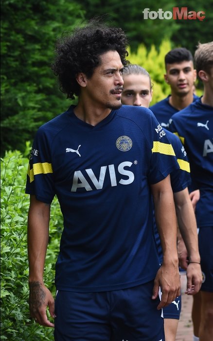 Fenerbahçe'de Mauricio Lemos gerçeği ortaya çıktı! Meğer Jorge Jesus...