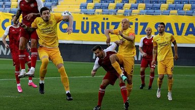Fatih Karagümrük'ten Ankaragücü maçı sonrası hakem tepkisi
