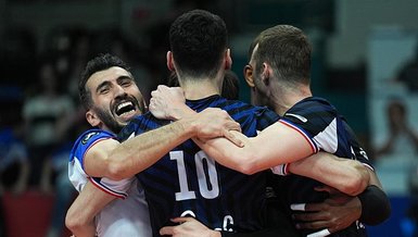 PGE Projekt 3-0 Halkbank (MAÇ SONUCU ÖZET)