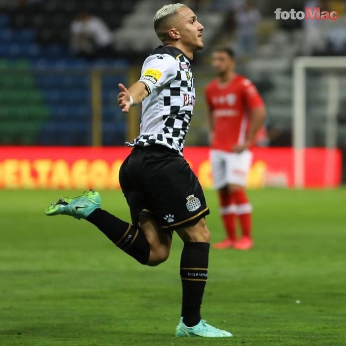 FENERBAHÇE TRANSFER HABERLERİ - Fenerbahçe'den Yanis Hamache atağı! Galatasaray da istemişti