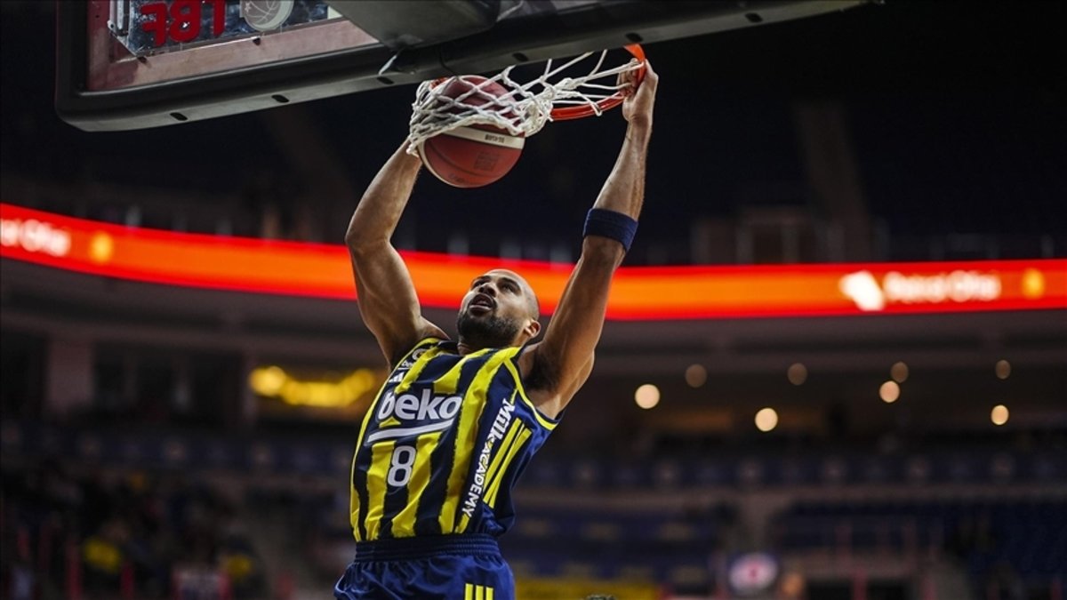 Fenerbahçe Beko, EuroLeague'de Paris Basketbol'a konuk olacak!