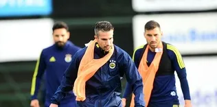 Van Persie Feyenoord’a