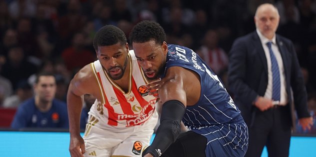 Anadolu Efes deplasmanda mağlup!