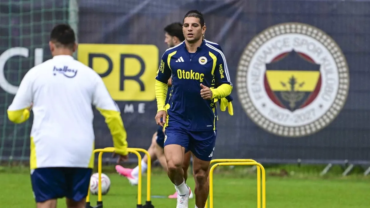 Fenerbahçe'de Diego Carlos İçin Parma Devreye Girdi!