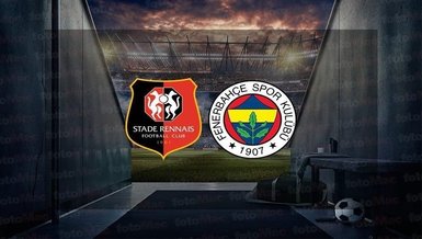 Rennes - Fenerbahçe | CANLI