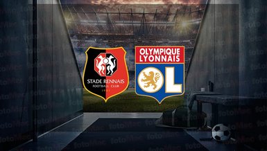 Rennes - Lyon maçı ne zaman? Saat kaçta ve hangi kanalda canlı yayınlanacak? | Fransa Ligue 1