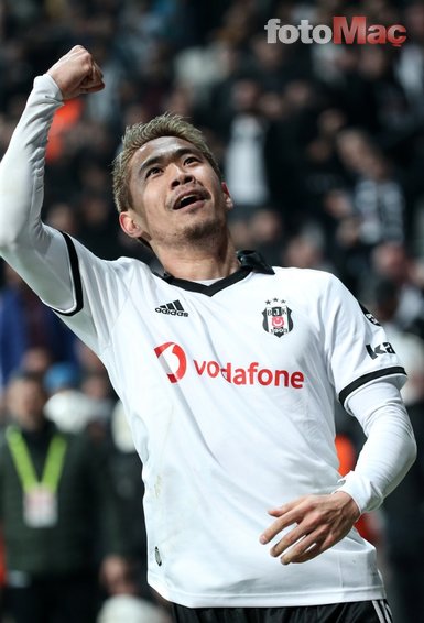Beşiktaş’a Shinji Kagawa’dan güzel haber!