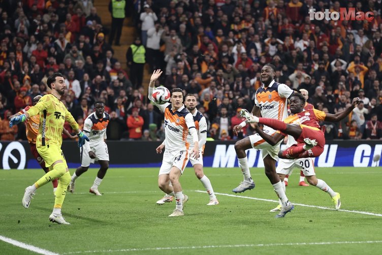 Spor yazarları Galatasaray - RAMS Başakşehir FK maçını yorumladı