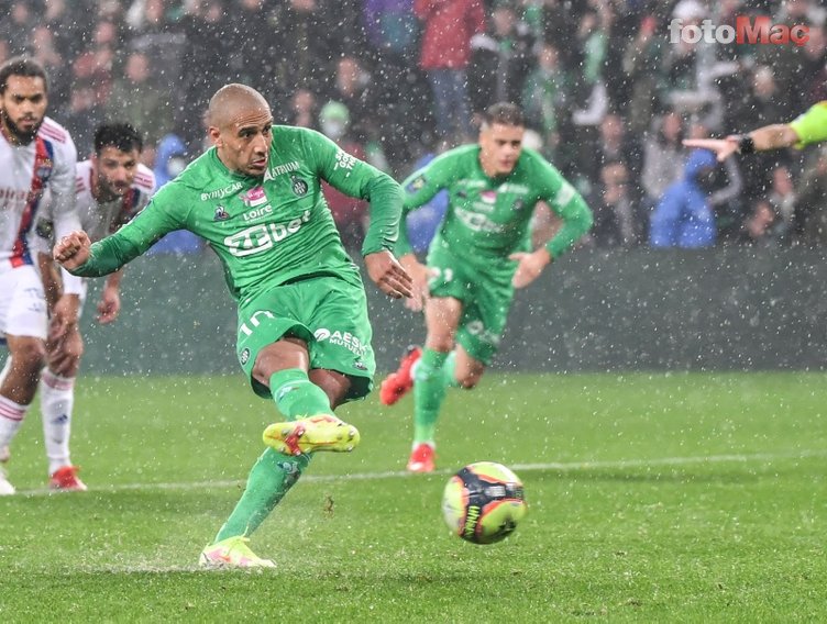 Fenerbahce Transfer Haberi Fenerbahce Den Golcu Bombasi Wahbi Khazri Ile Gorusuldu Fb Spor Haberi Fotomac