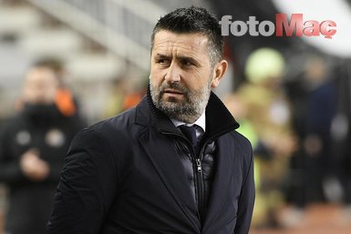 Fenerbahçe'de kritik gün! Nenad Bjelica...