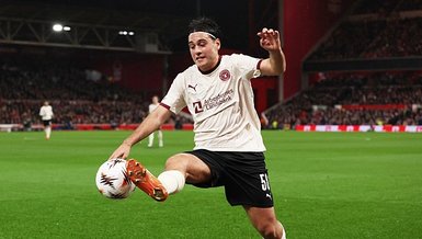 Trabzonspor'un gündemindeki Aral Şimşir'e Premier Lig'den 3 talip!