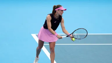 Zeynep Sönmez, Cincinnati Açık'ta 2. turda elendi