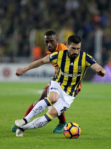 İşte Fenerbahçe’nin 11’i