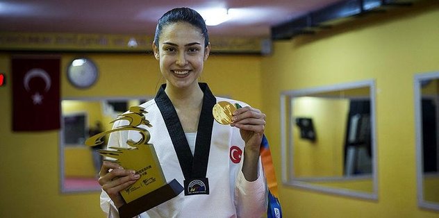 Milli tekvandoculardan Moskova'da 3 madalya